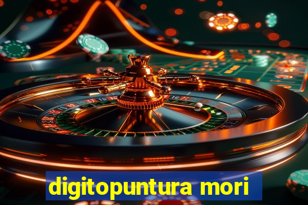 digitopuntura mori